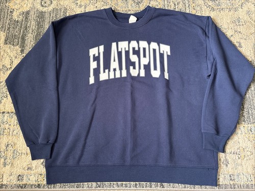 Maglione girocollo flatspot - maglione,