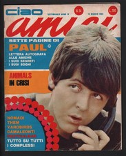 CIAO AMICI 14/1966 McCARTNEY