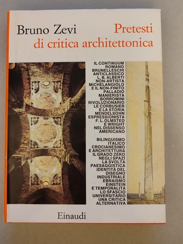 Zevi pretesti critica - pretesti,