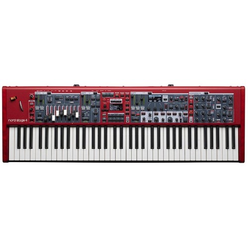 Nord stage pianoforte - nord, 4