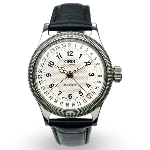 Oris bigcrown pointerdate - -, |