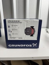 Grundfos 93074168 UPS4 GO