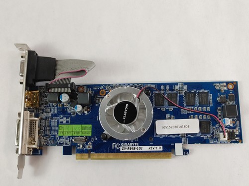 Gigabyte amd radeon - radeon, 1