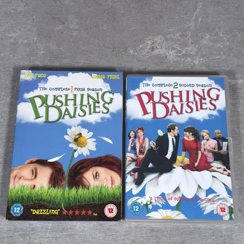 Pushing daisies complete - pushing,