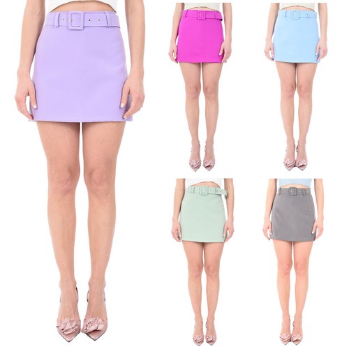Gonna pantalone donna elegante - gonna,