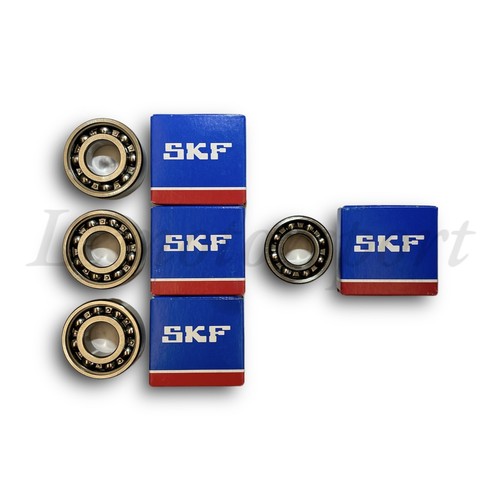 Serie cuscinetti skf - serie, 6202