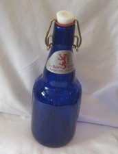 Gyllen's Tavern bottiglia blu