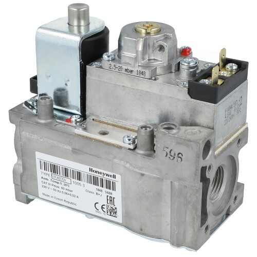 Honeywell blocco regolazione - blocco,