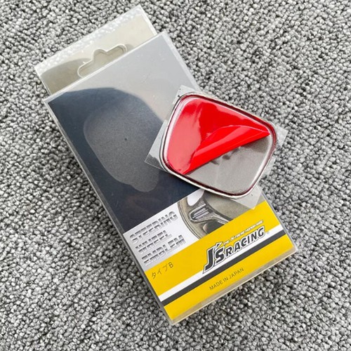 Jdm type 40 mm nero - 50,