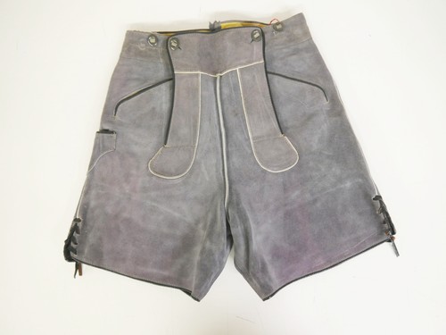 Pantalone corto vintage