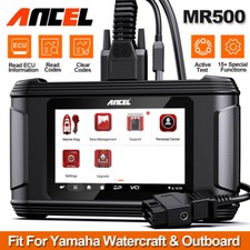 ANCEL per Yamaha Motoscafo