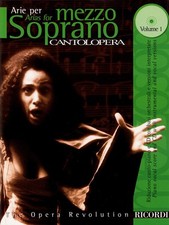 Cantolopera: Arie per
