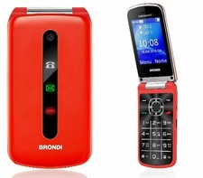 Telefono cellulare brondi - telefono,