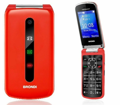 Telefono cellulare brondi - cellulare,