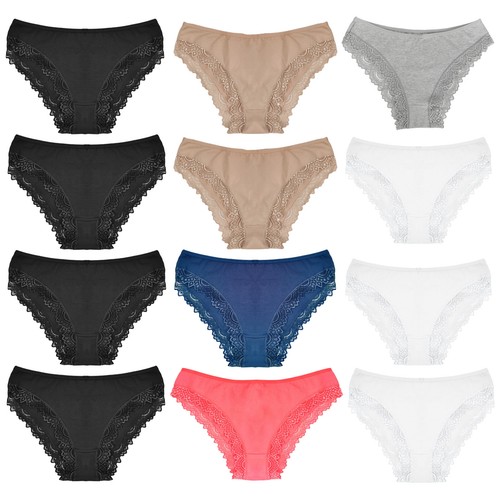 Stock pezzi slip - pezzi, donna