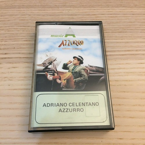 Adriano celentano azzurro - azzurro, _