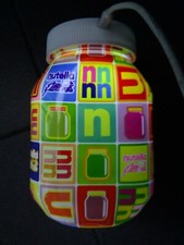 Orologio NUTELLA ALESSI e lampada CERVE - gadget