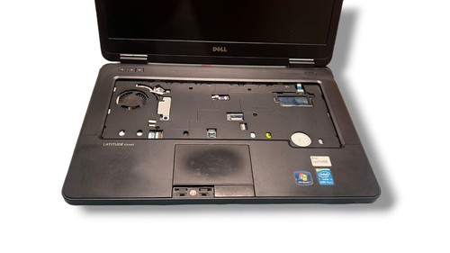 Notebook dell latitude - notebook,