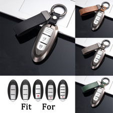 Zinc Alloy Car Key Fob Case