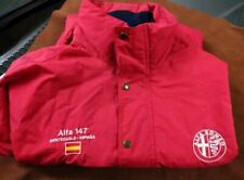 Giacca A Vento Alfa Romeo