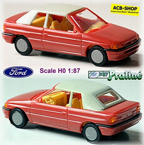 Ford escort ghia cabrio - ford,