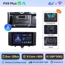 Autoradio Smart Fortwo 451