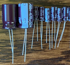 Bose 802E Equalizer RECAP KIT