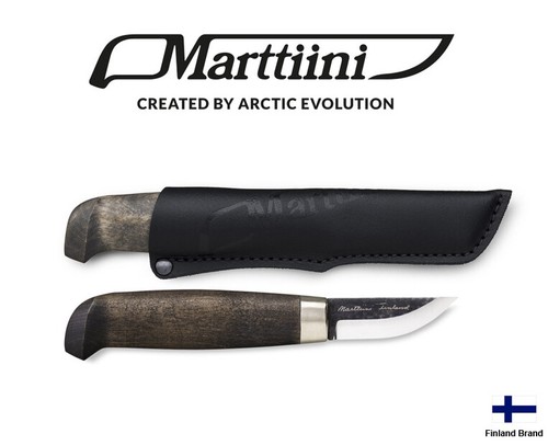 Coltello lama fissa marttiini - lama,