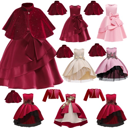 Set pezzi abito damigella - pezzi,