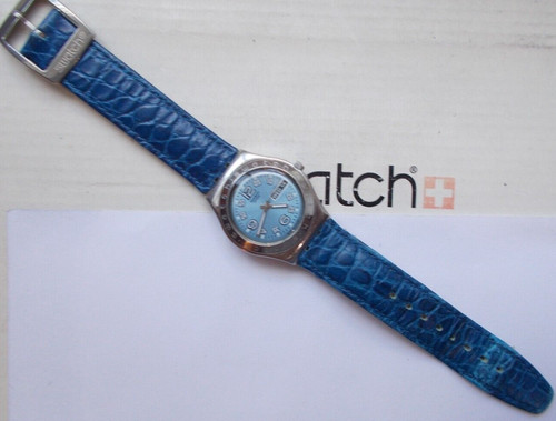 Irony medium swatch - medium, "