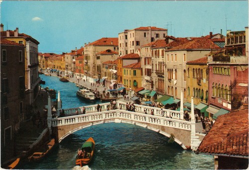 Italie cpm venezia - -,
