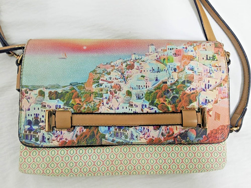 Borsa tracolla parfois - a,