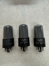 Tubi preamplificatore in vetro