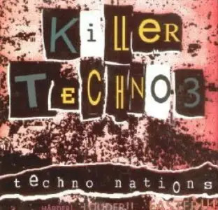 Killer techno - killer, 3: