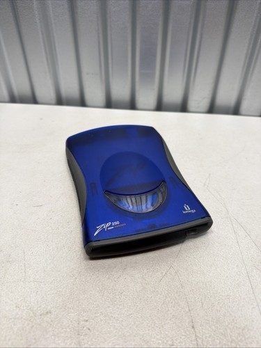 Iomega zip 250 - zip,