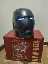 Casco Autoking Iron Man Full