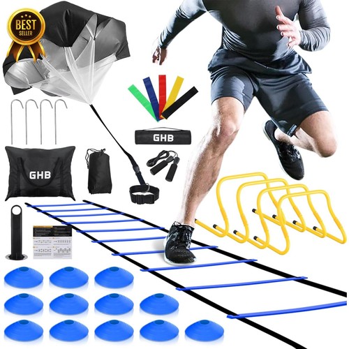 Set allenamento agilità 20ft - allenamento,