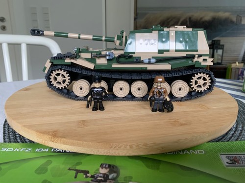 Cobi 2496 kfz 184 - cobi,