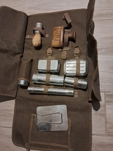 Set toeletta esercito italiano - set,