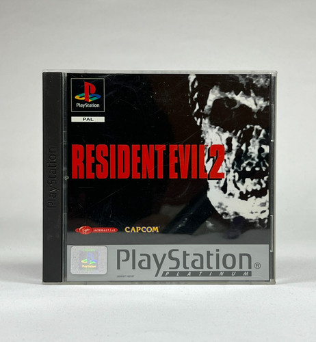 Resident evil platinum per - evil,
