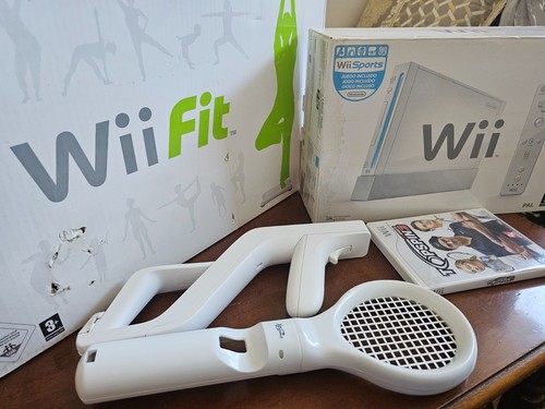 Console nintendo wii sports - wii, +