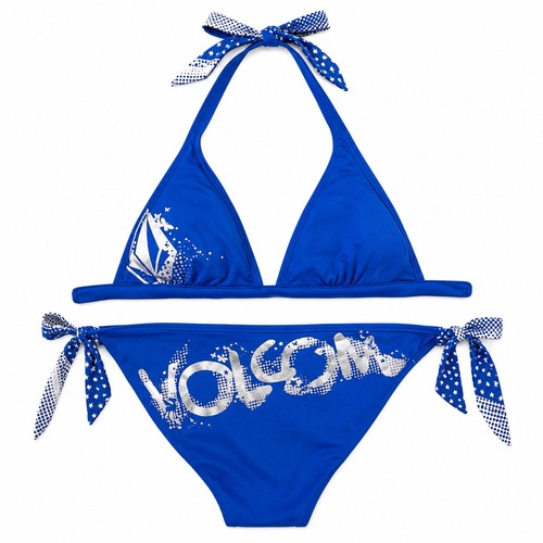 Set bikini vintage volcom miss - set,