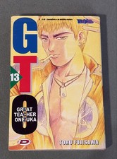 MANGA GTO GREAT TEACHER