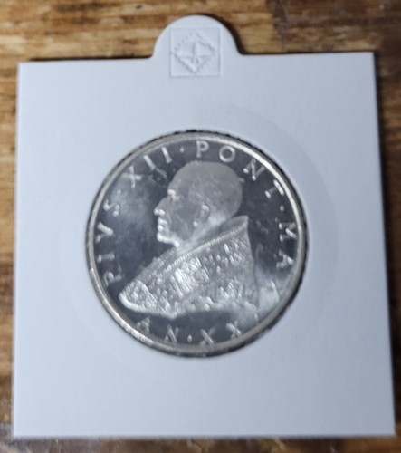 Vatikan 500 lire 1958 - lire,