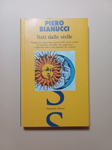 Nati dalle stelle viaggio nel - nati,