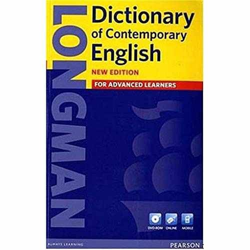Longman dictionary - longman,