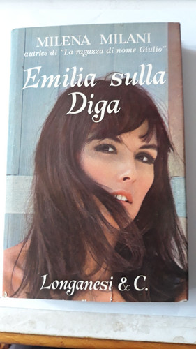 Libro milena milani emilia - milena, milani,