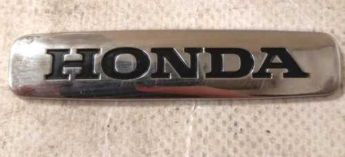 Honda shadow tank emblem - honda, vt