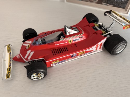 Ferrari 312 tamiya n - ferrari,