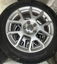 4 CERCHI E GOMME Jeep Renegade Marca LANDSAIL  215/60 R17 DOT 25 NUOVE